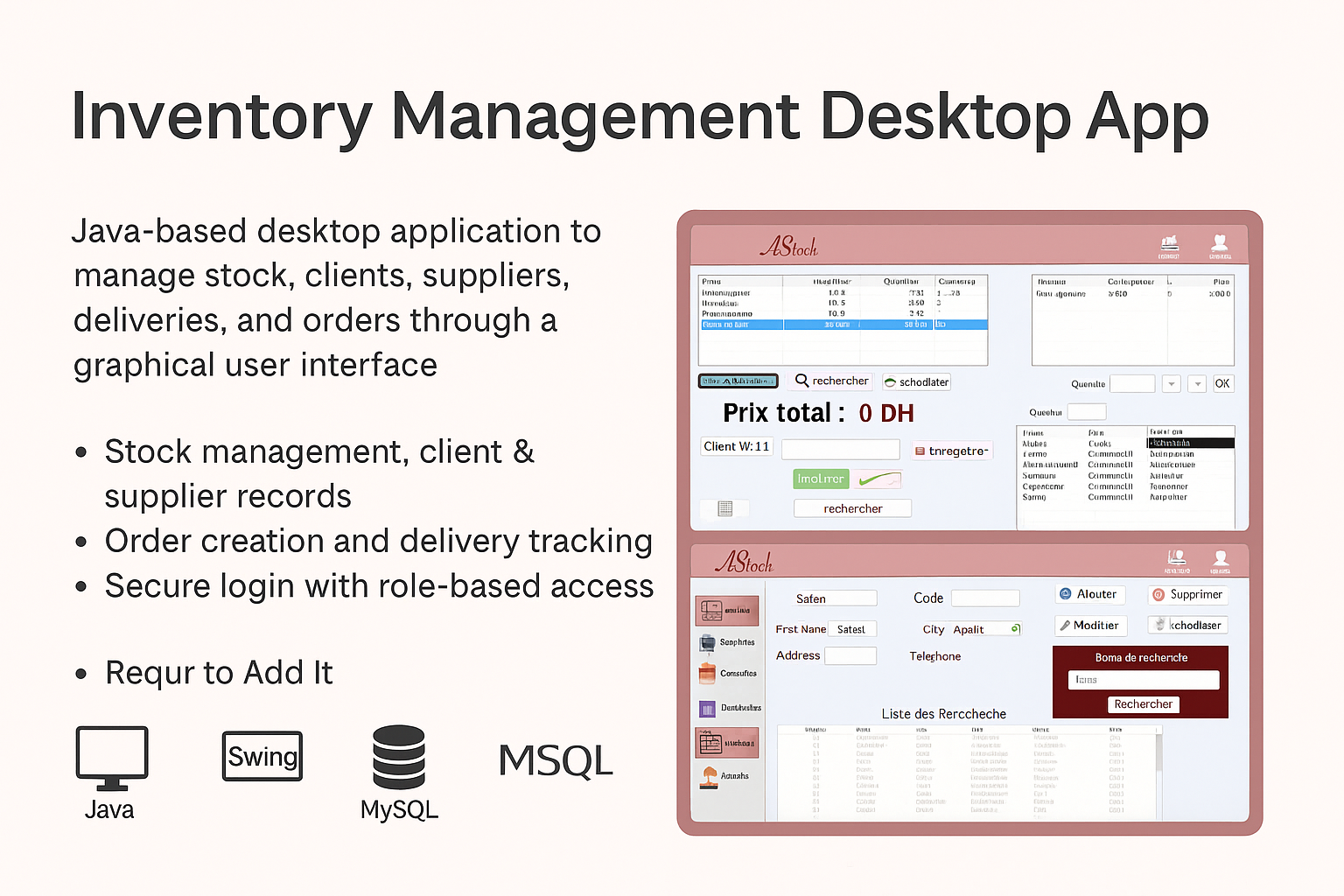 Inventory Management