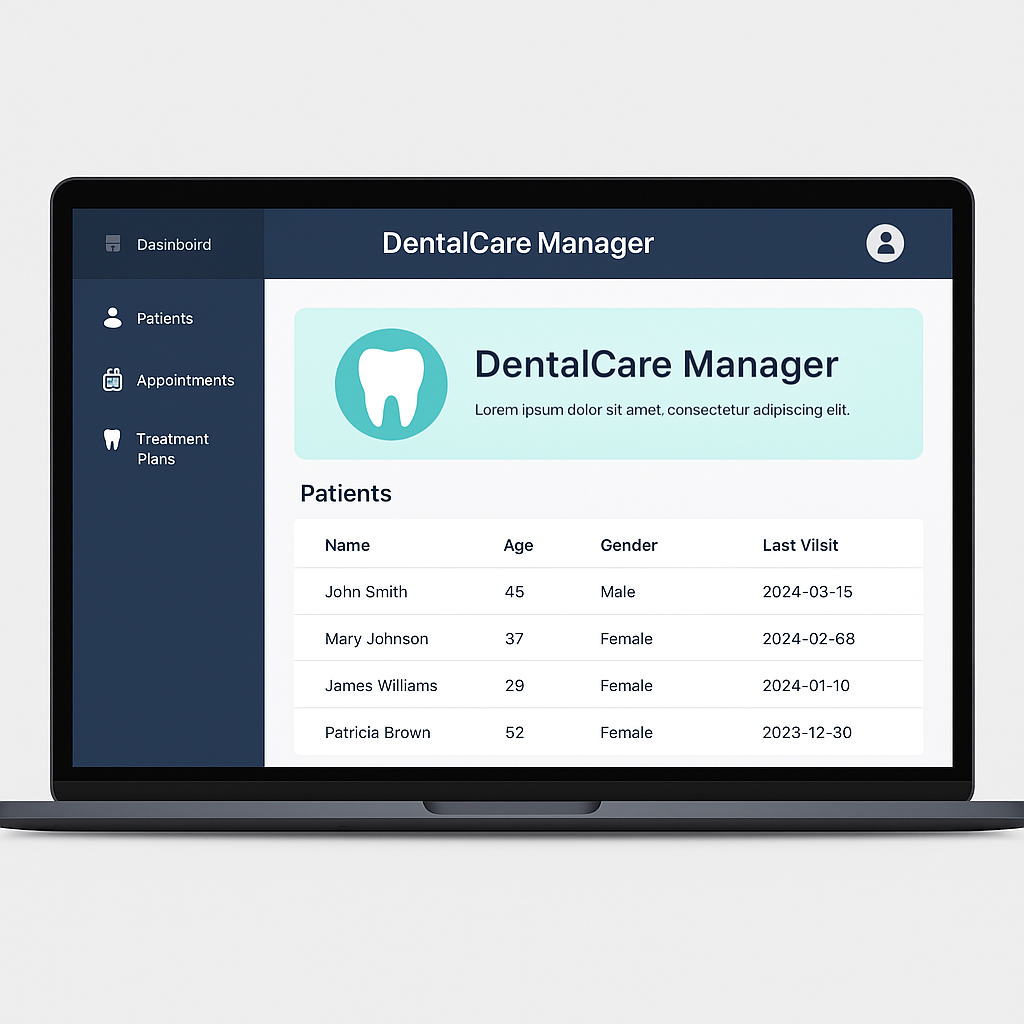 DentalCare Manager