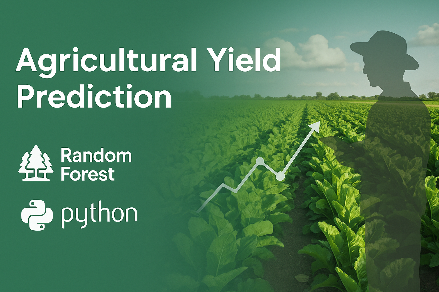 Agricultural Yield Prediction